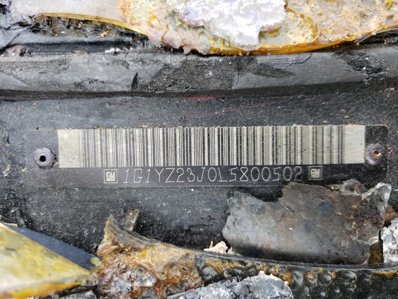 1990 Chevrolet Corvette - Image 12