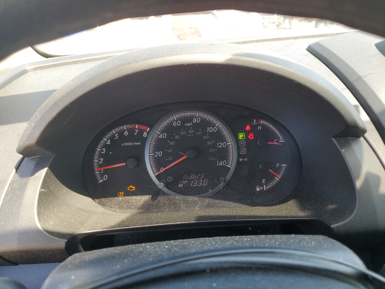 JM1CR2W38A0387320 2010 Mazda 5