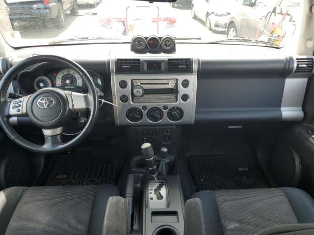 JTEBU11F370039810 | 2007 Toyota fj cruiser