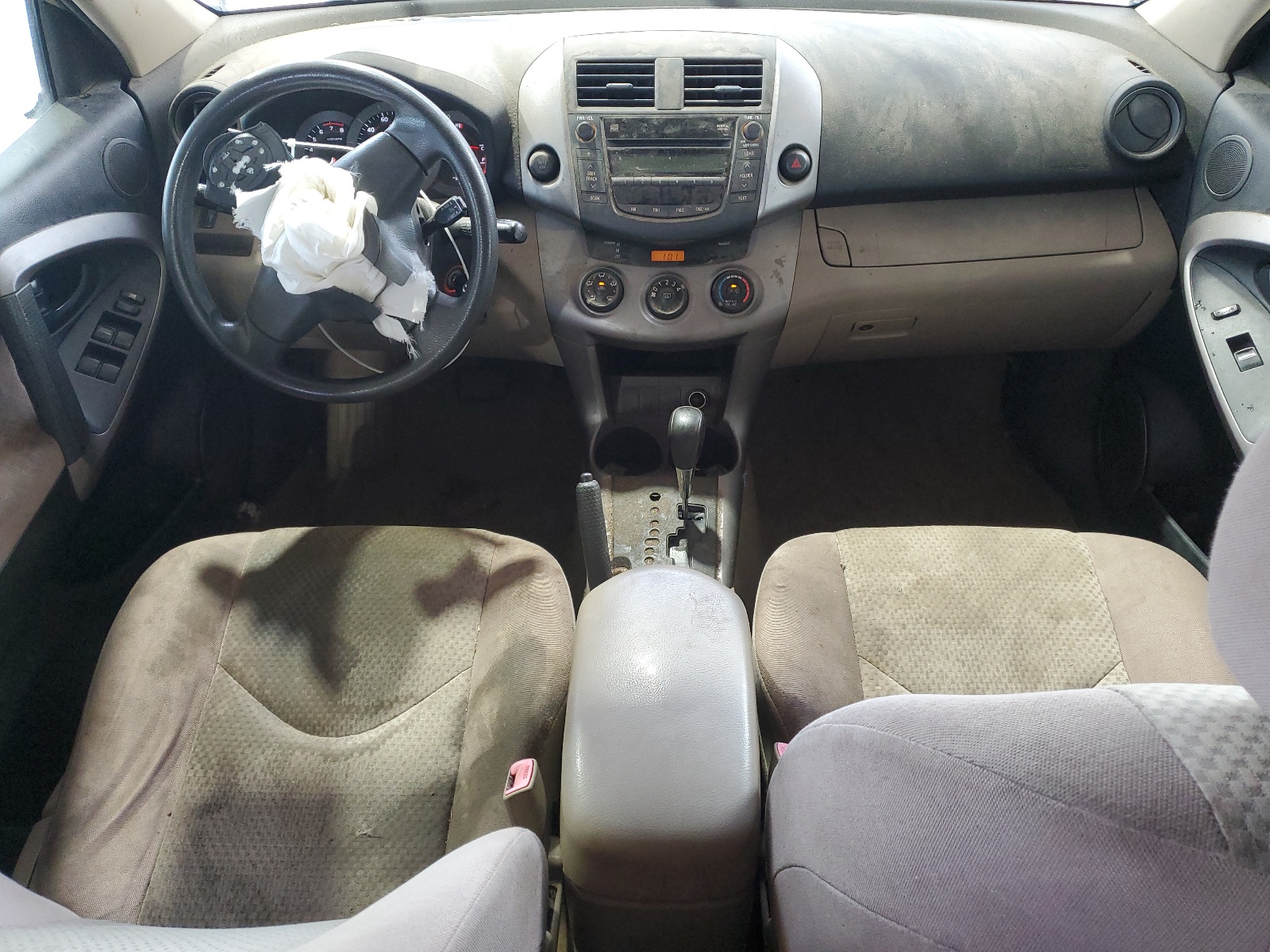 JTMZD33V775071617 2007 Toyota Rav4