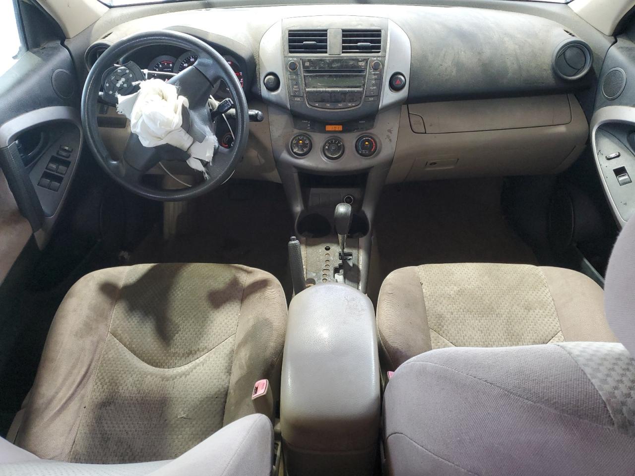 2007 Toyota Rav4 VIN: JTMZD33V775071617 Lot: 65361594