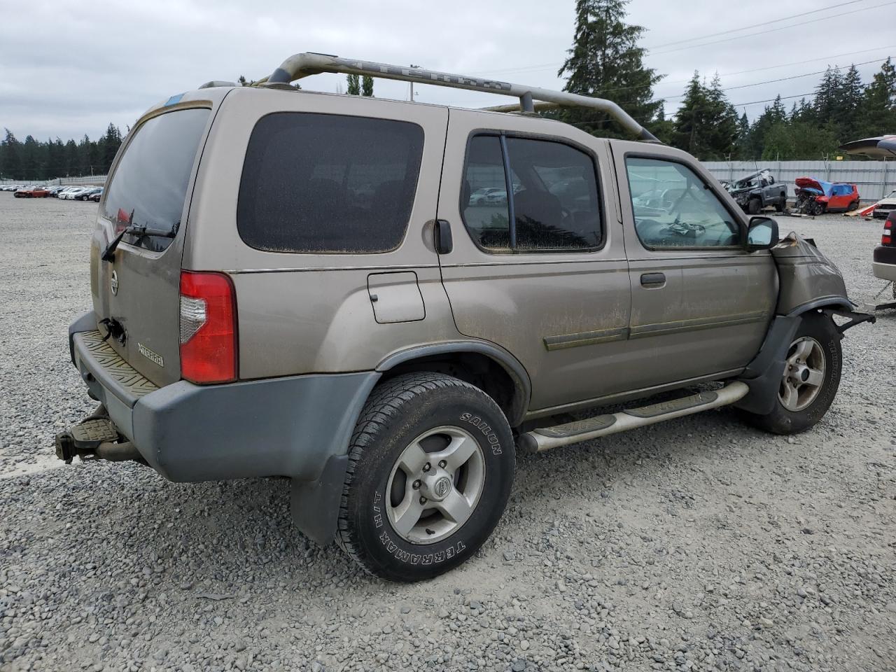 2004 Nissan Xterra Xe VIN: 5N1ED28Y94C606350 Lot: 61608704