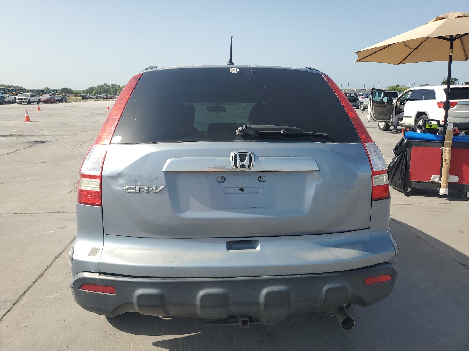 3CZRE38579G701910 2009 Honda Cr-V Ex