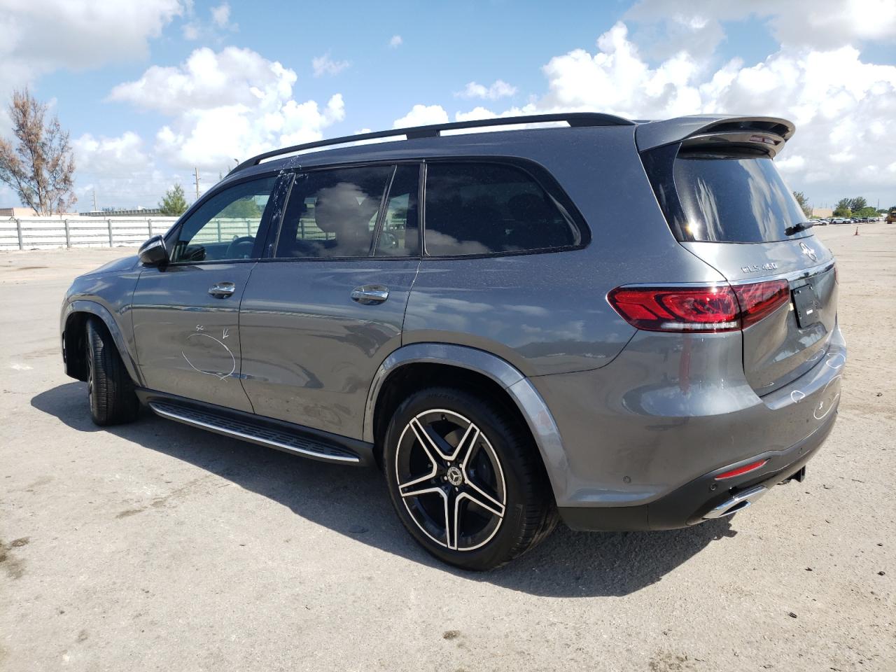 2023 Mercedes-Benz Gls 450 4Matic VIN: 4JGFF5KE1PA883394 Lot: 64632514