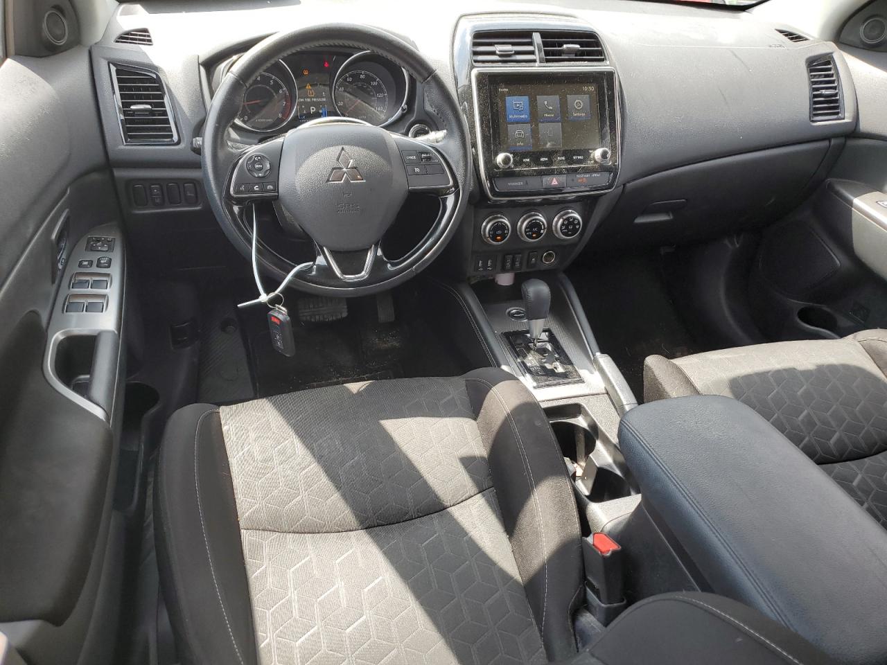 JA4ARUAU3MU014390 2021 Mitsubishi Outlander Sport Es