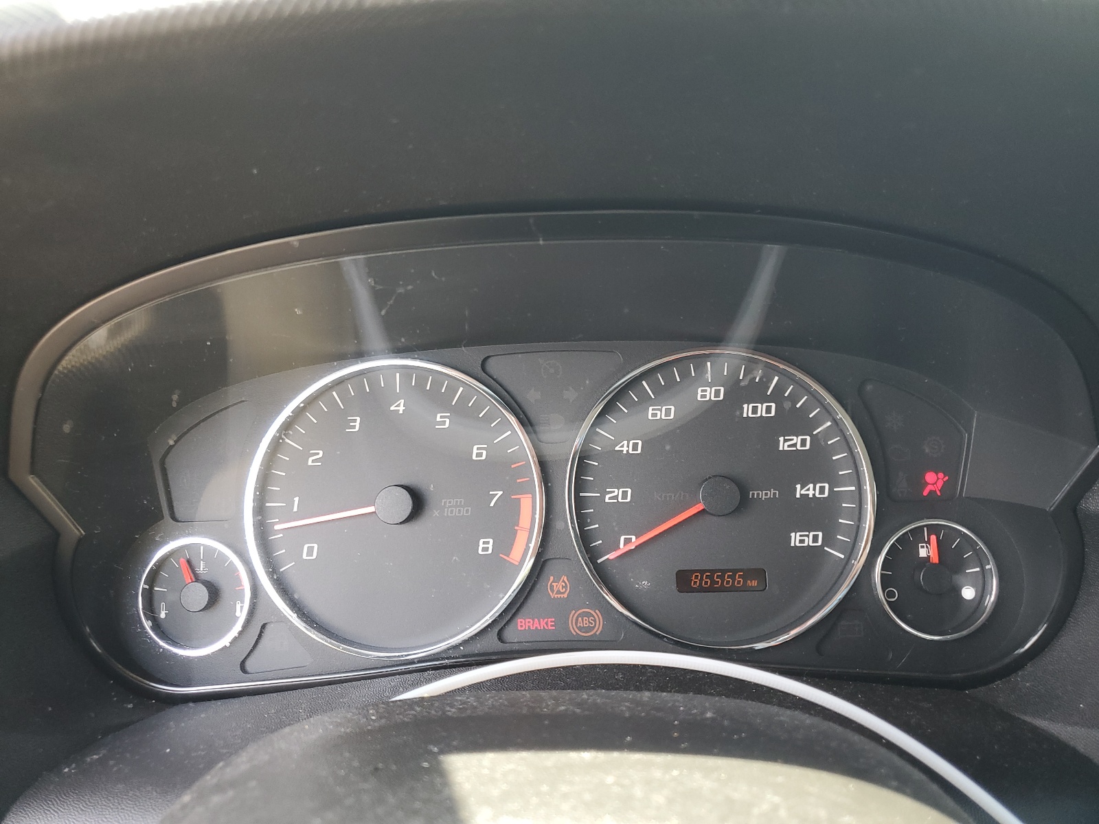 1G6DM57T060145196 2006 Cadillac Cts