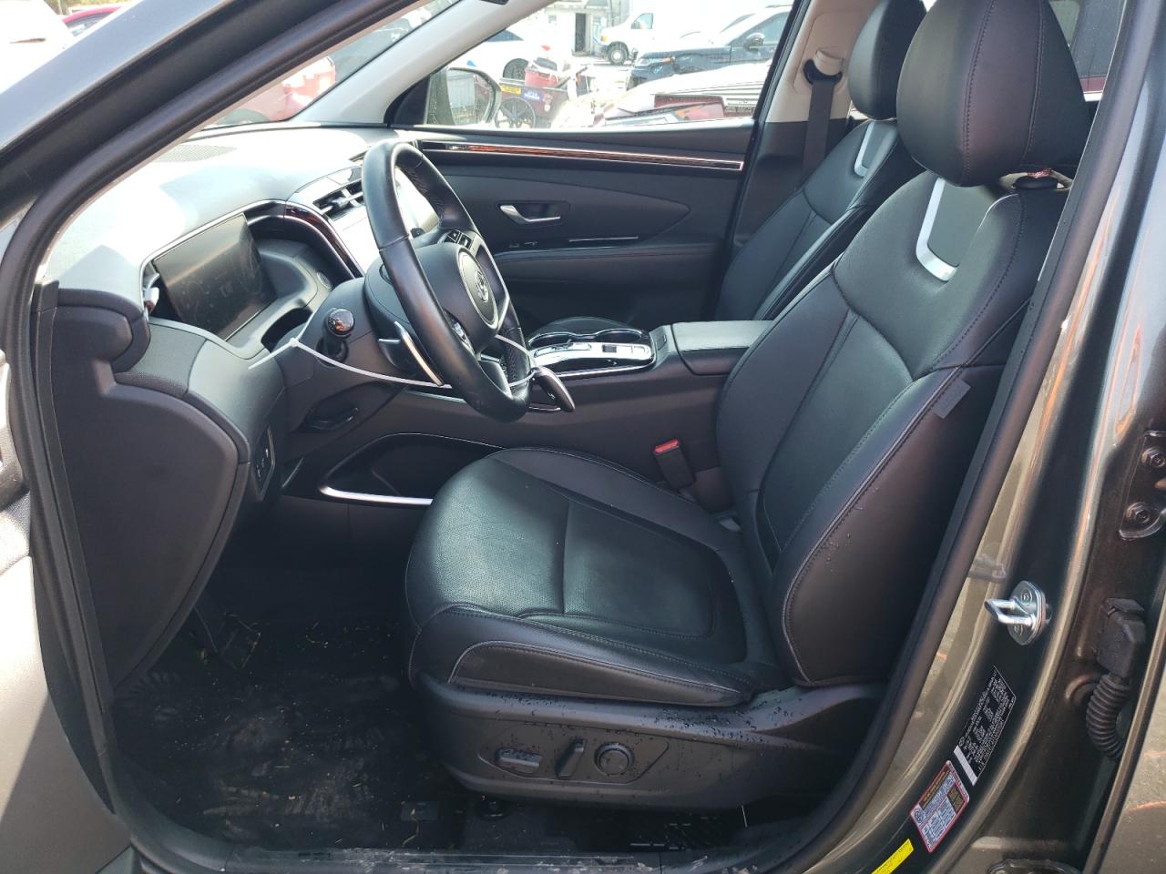 2022 Hyundai Tucson Limited VIN: 5NMJECAE5NH125083 Lot: 65279754