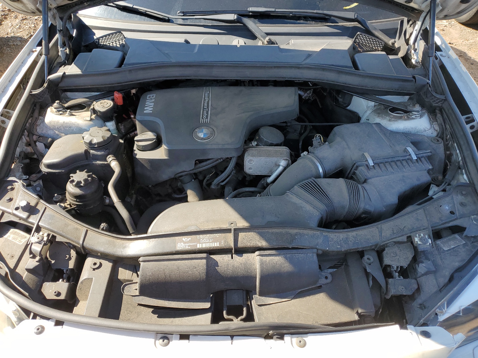 WBAVL1C53DVR87676 2013 BMW X1 xDrive28I