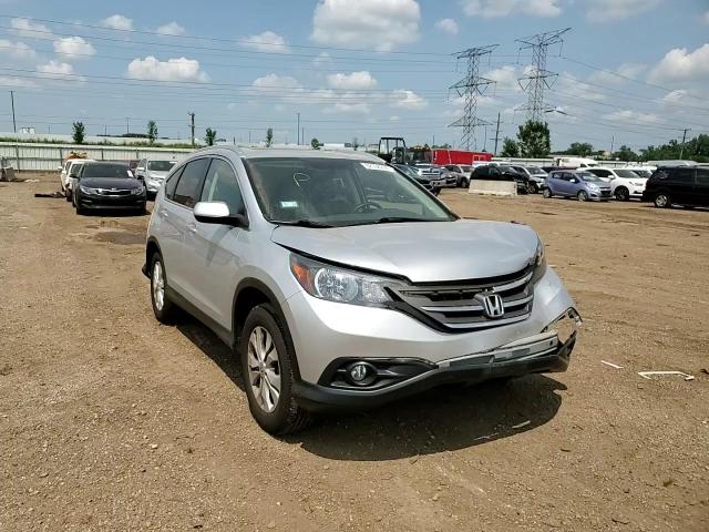 2014 Honda Cr-V Exl VIN: 2HKRM4H73EH685755 Lot: 62136244