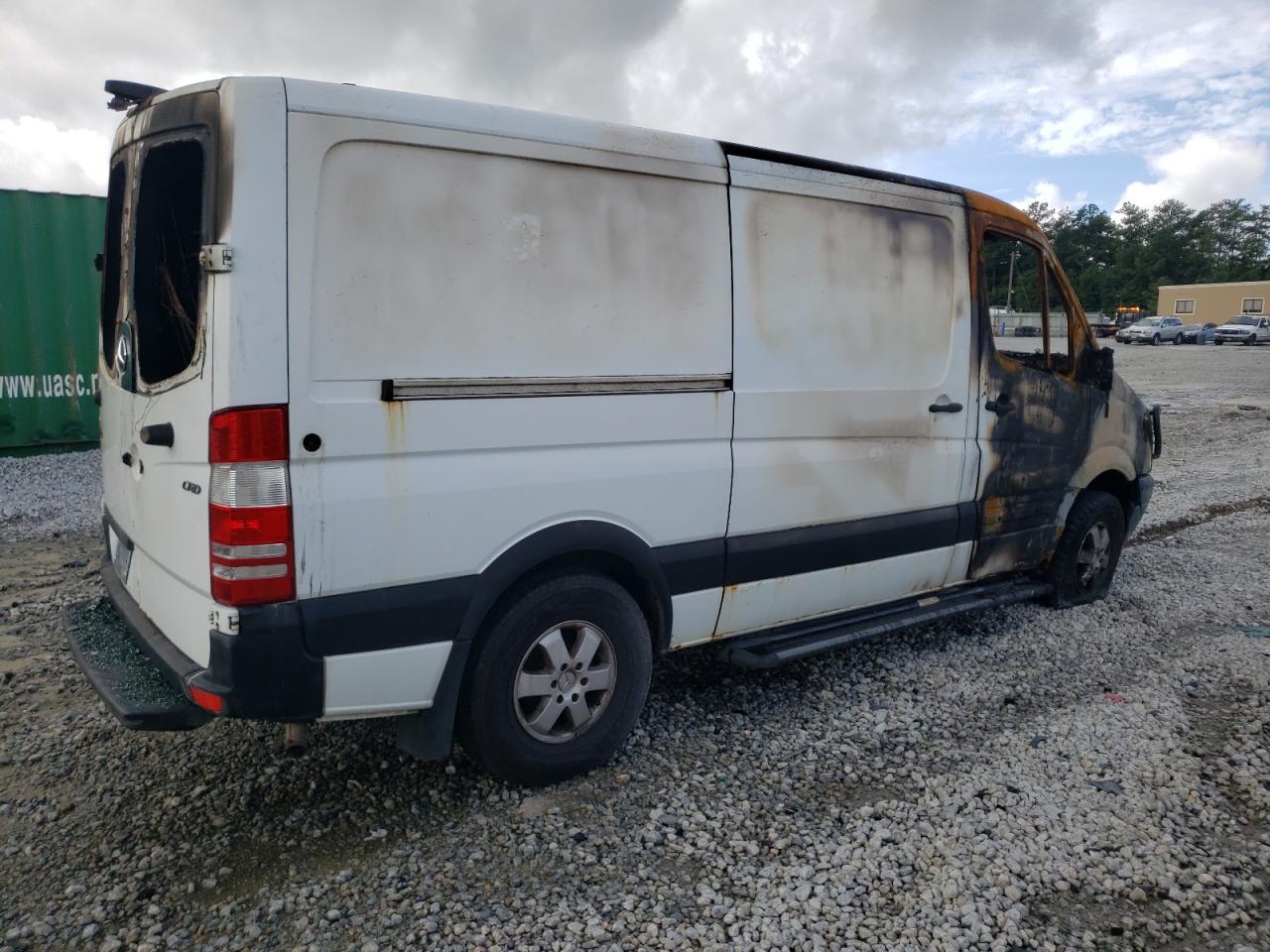 2008 Dodge Sprinter 2500 VIN: WD0PE745X85242637 Lot: 64588844