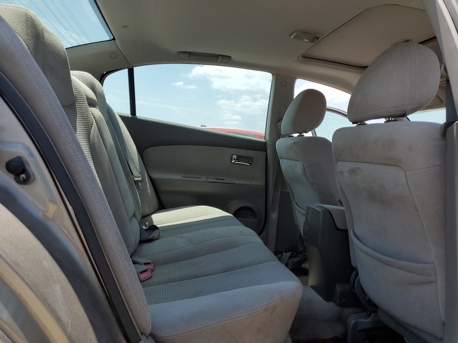 1N4BL11D15C296231 2005 Nissan Altima Se