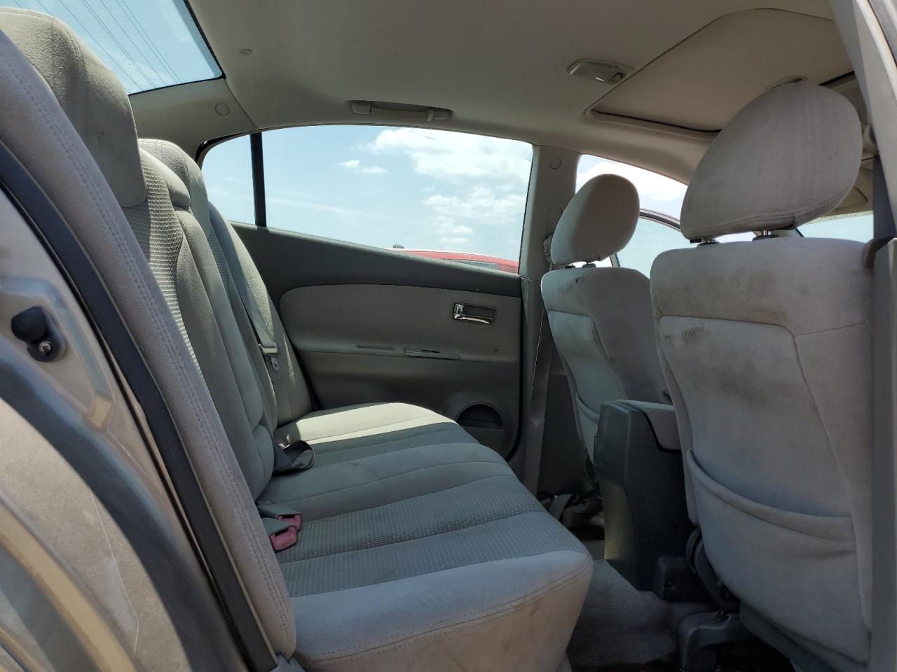 2005 Nissan Altima Se VIN: 1N4BL11D15C296231 Lot: 62742524