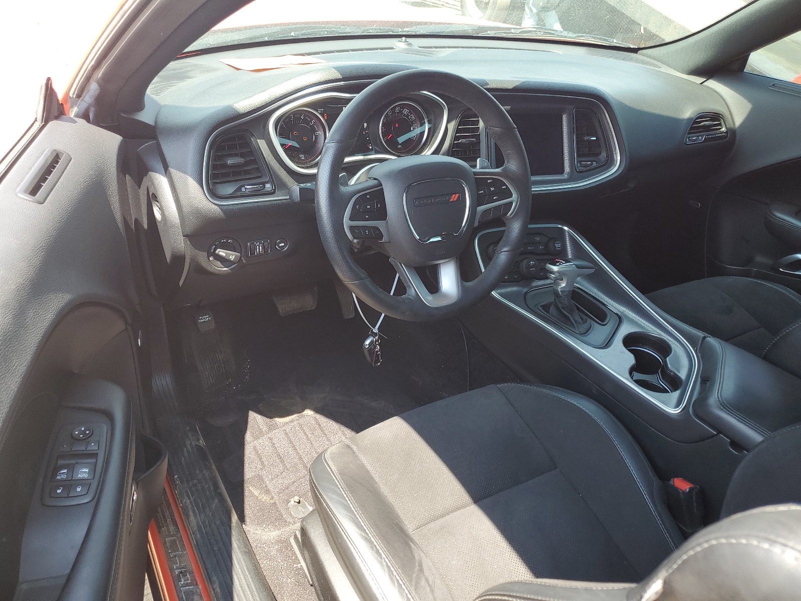 2C3CDZGG4JH192792 2018 Dodge Challenger Gt