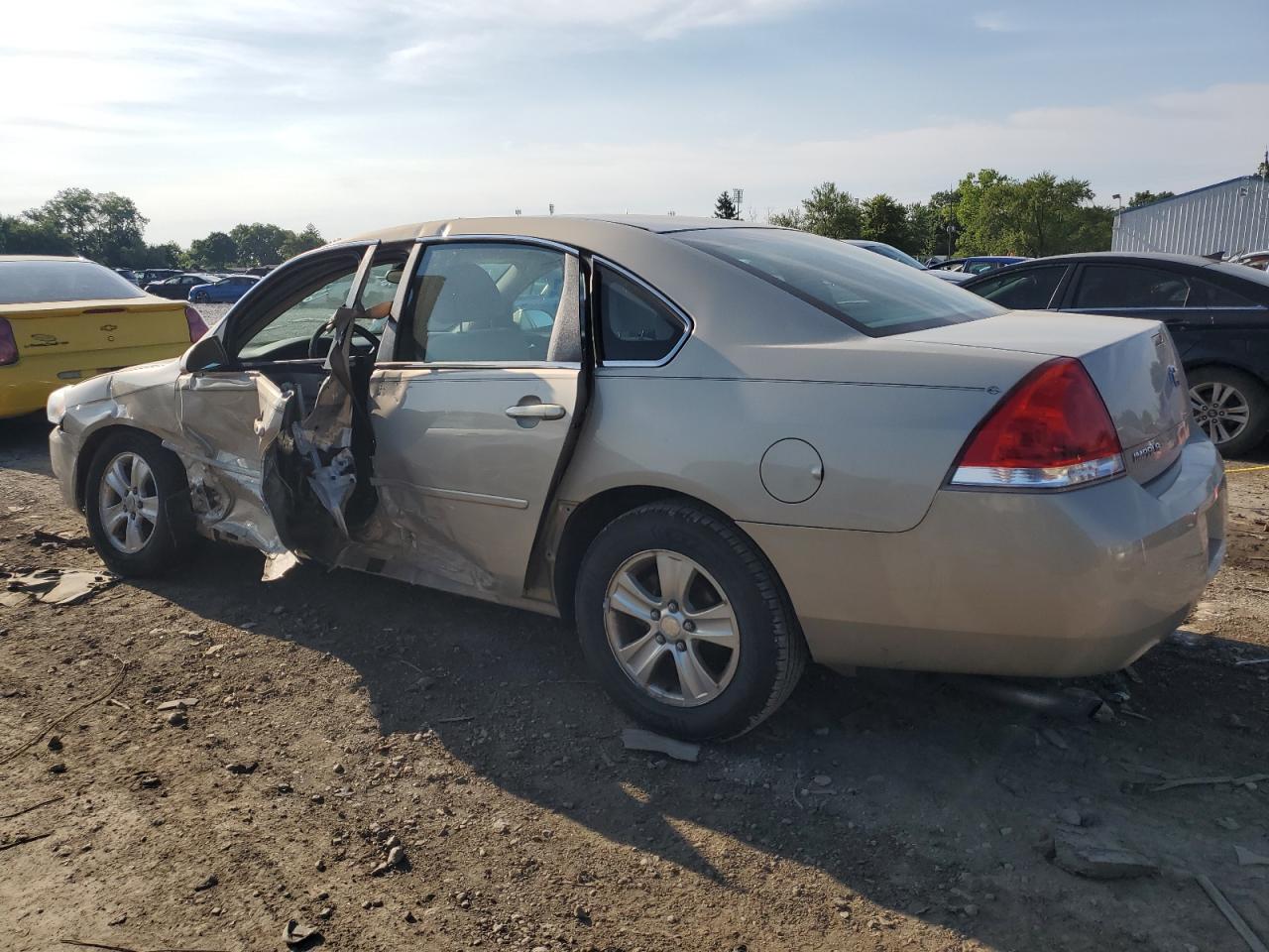 2012 Chevrolet Impala Ls VIN: 2G1WF5E37C1266612 Lot: 64624094