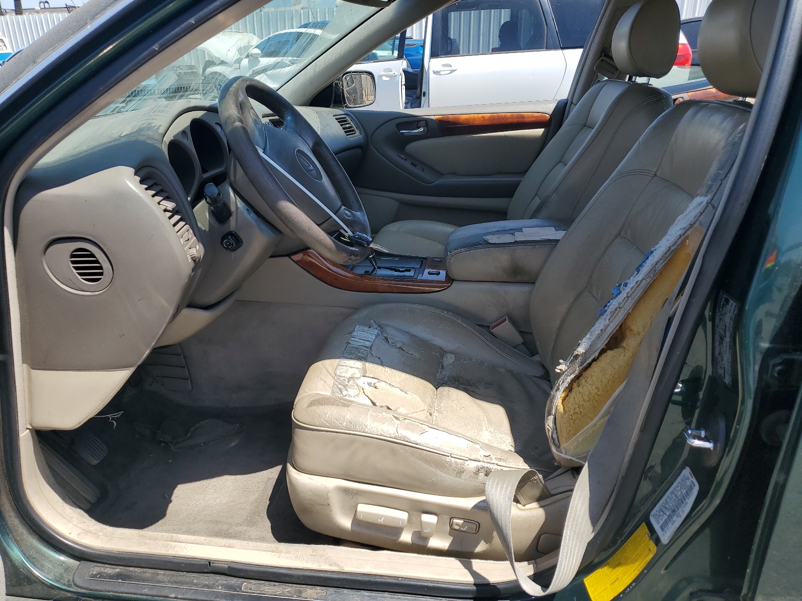 JT8BH68X9W0010863 1998 Lexus Gs 400