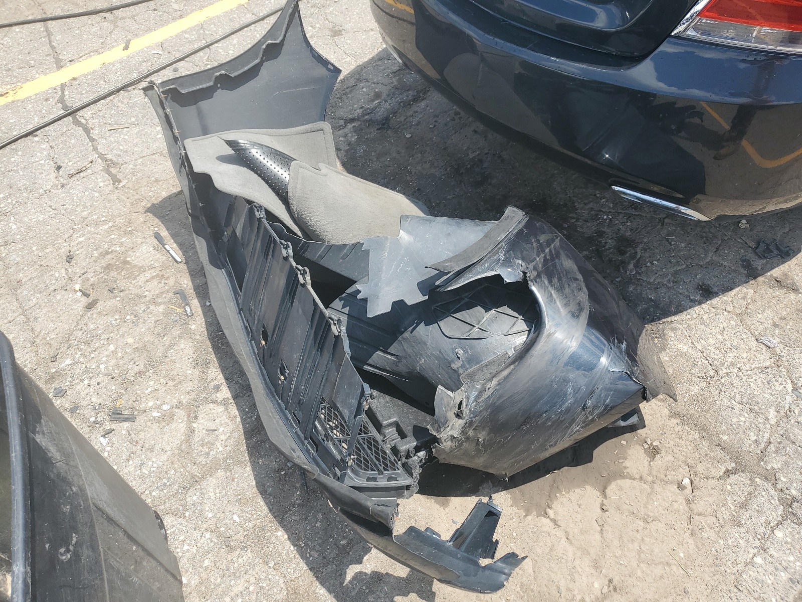 1G4GA5E35DF272327 2013 Buick Lacrosse