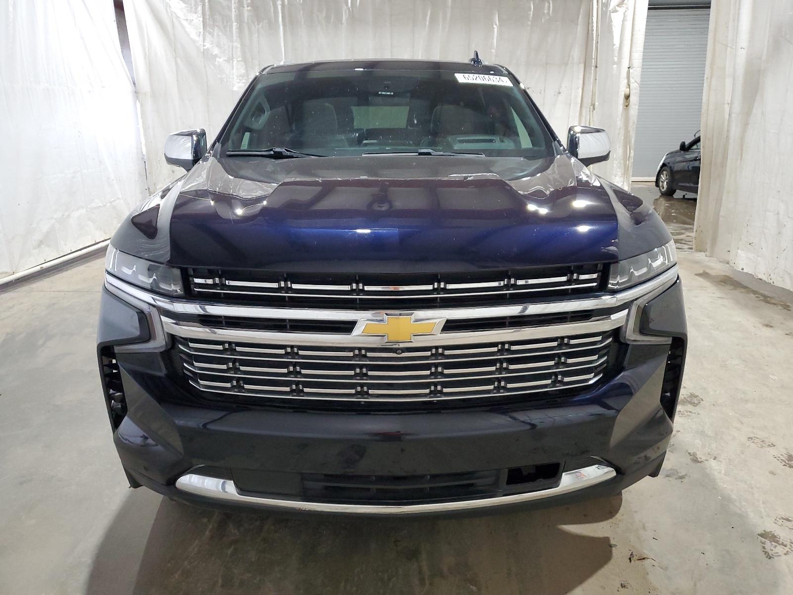 2023 Chevrolet Suburban K1500 Premier vin: 1GNSKFKT2PR128606