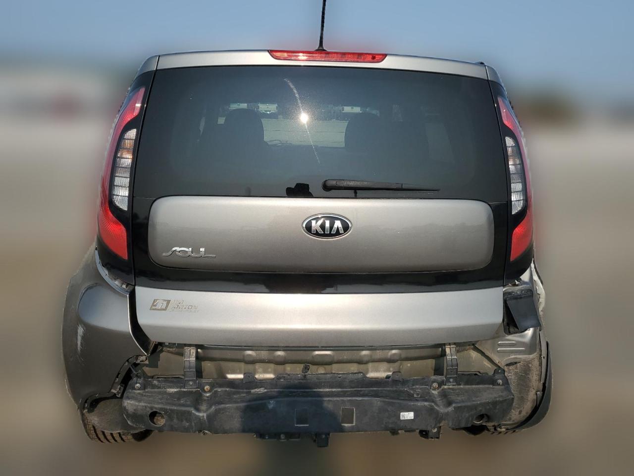 2015 Kia Soul VIN: KNDJN2A21F7190389 Lot: 64496464