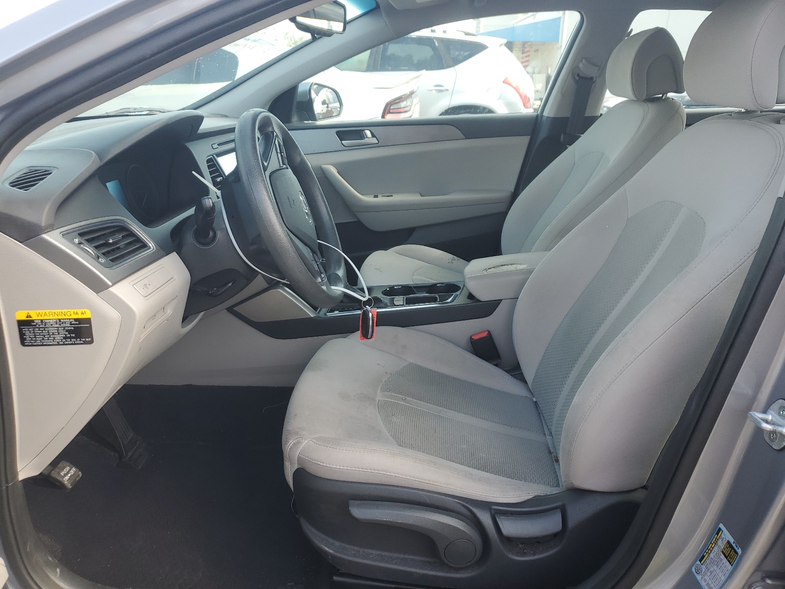 5NPE24AF7GH328944 2016 Hyundai Sonata Se