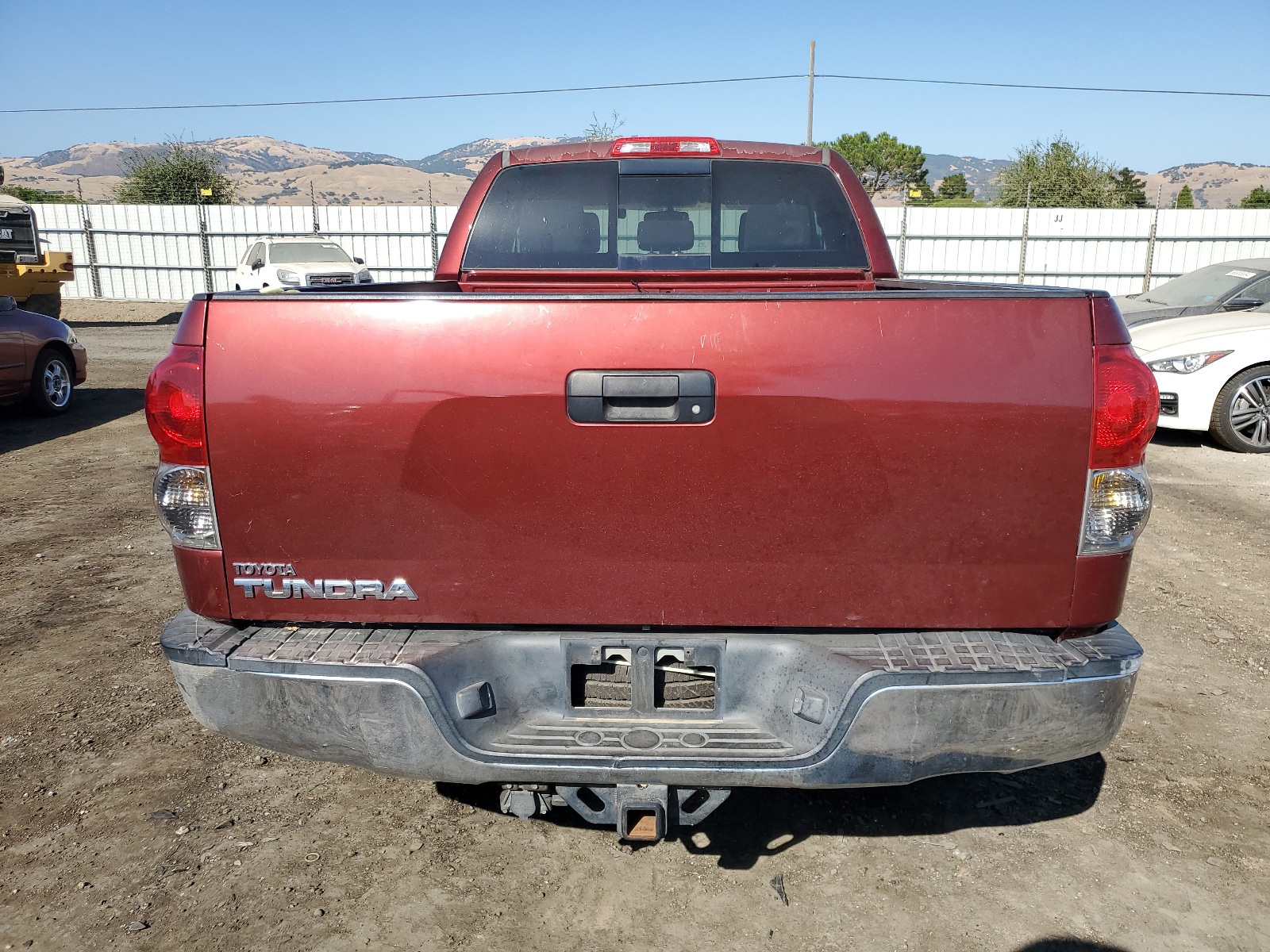 5TFRV54118X043449 2008 Toyota Tundra Double Cab