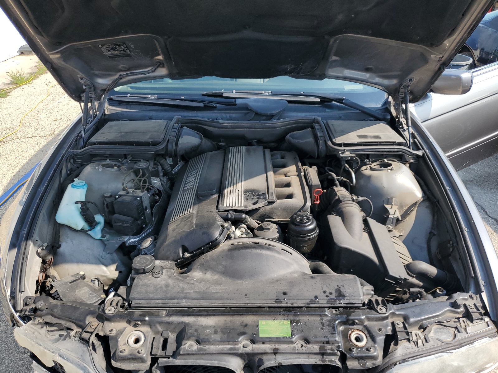 WBADT43413G029417 2003 BMW 525 I Automatic