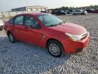 2008 Ford Focus Se იყიდება Cahokia Heights-ში, IL - Side