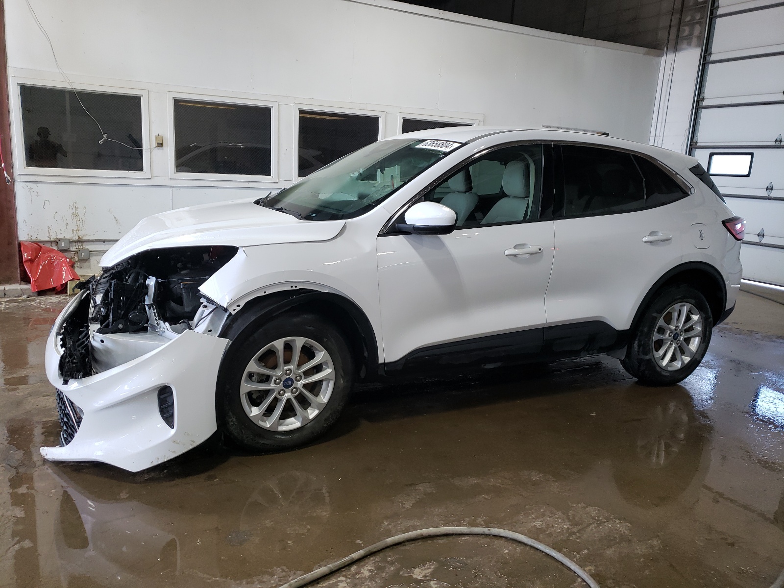 2020 Ford Escape Se vin: 1FMCU9G68LUC60333