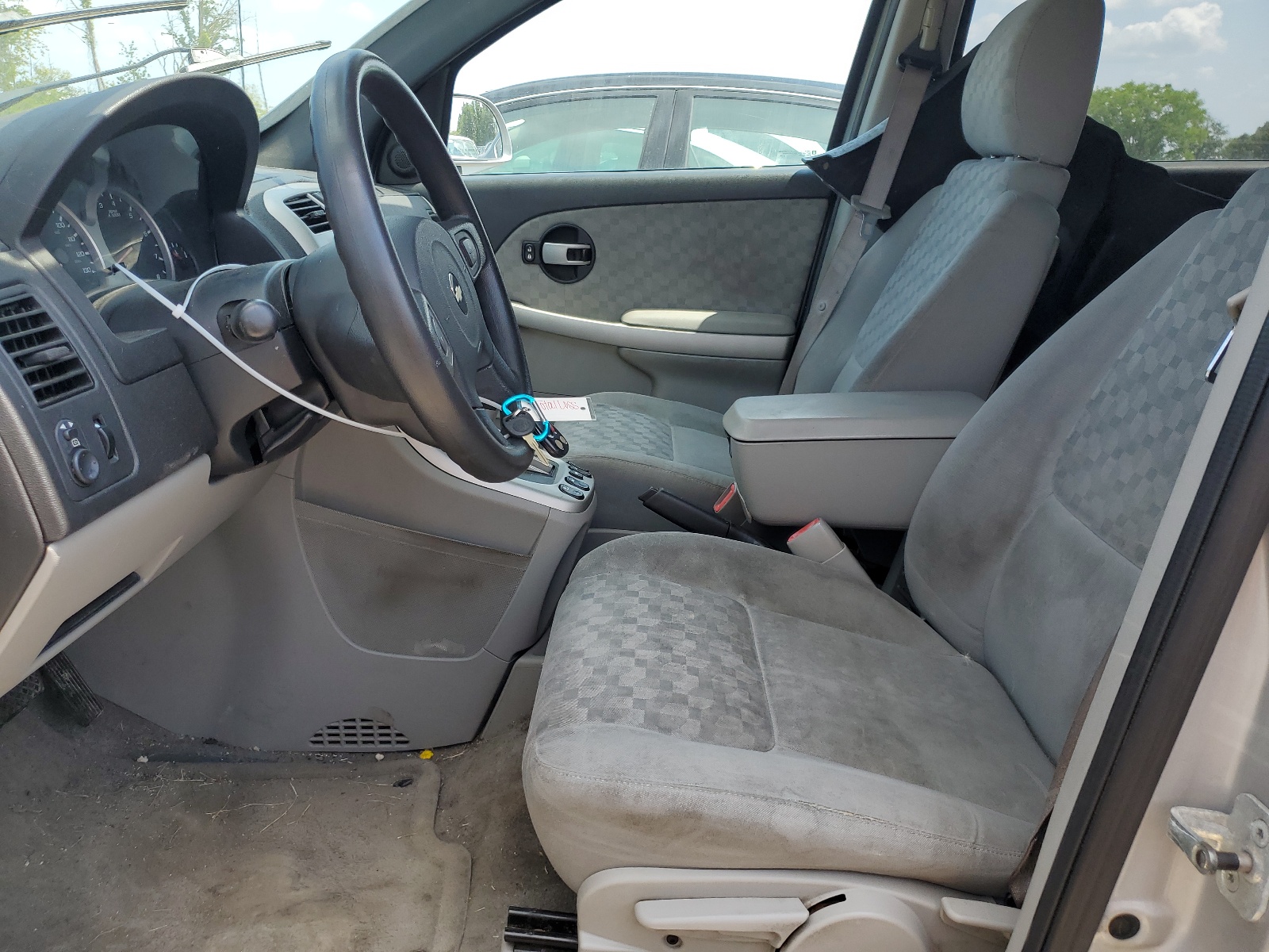 2CNDL63F866061880 2006 Chevrolet Equinox Lt