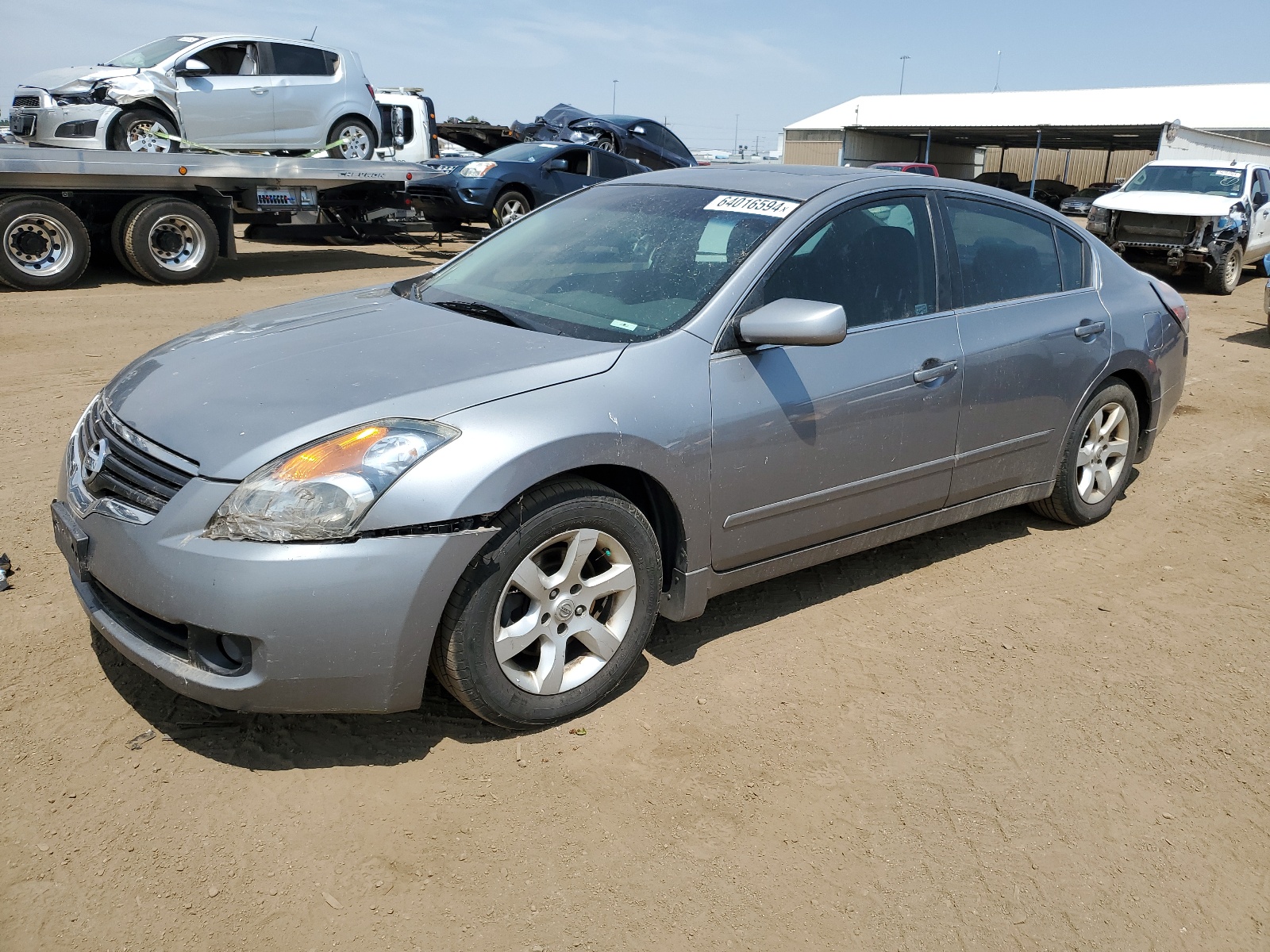 1N4AL21E29N546872 2009 Nissan Altima 2.5