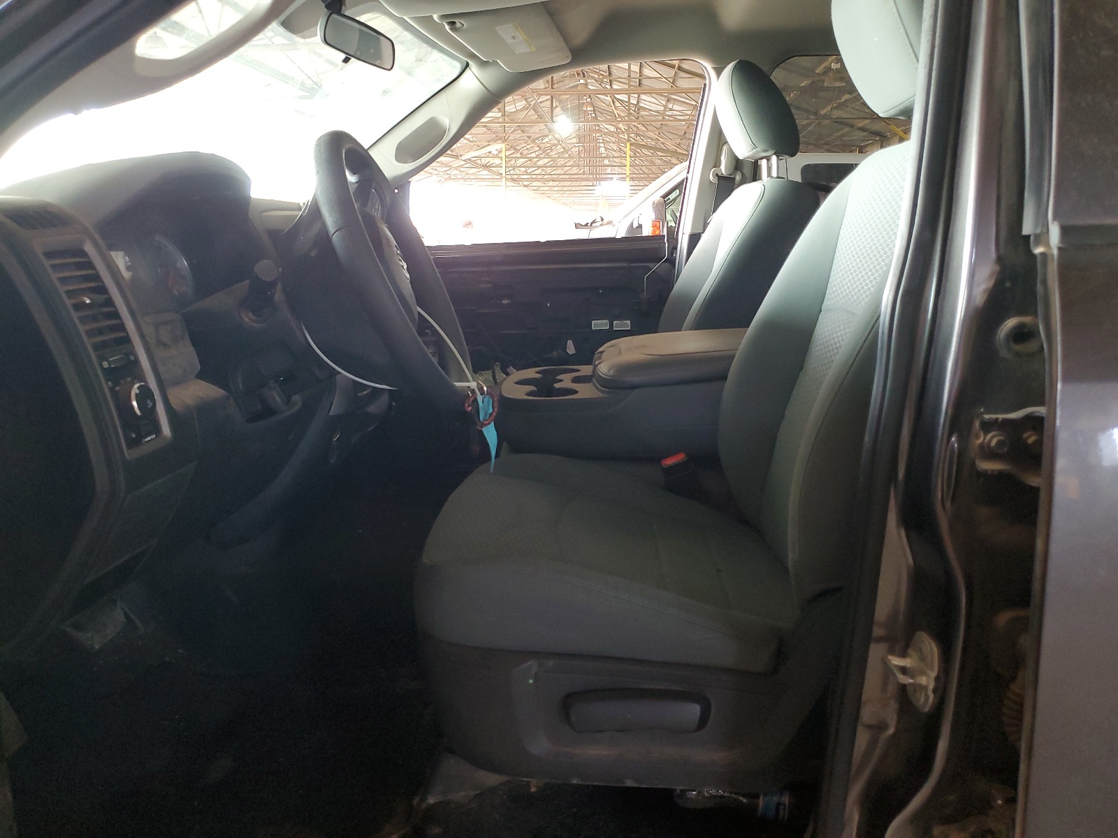 1C6RR6FT1FS623536 2015 Ram 1500 St