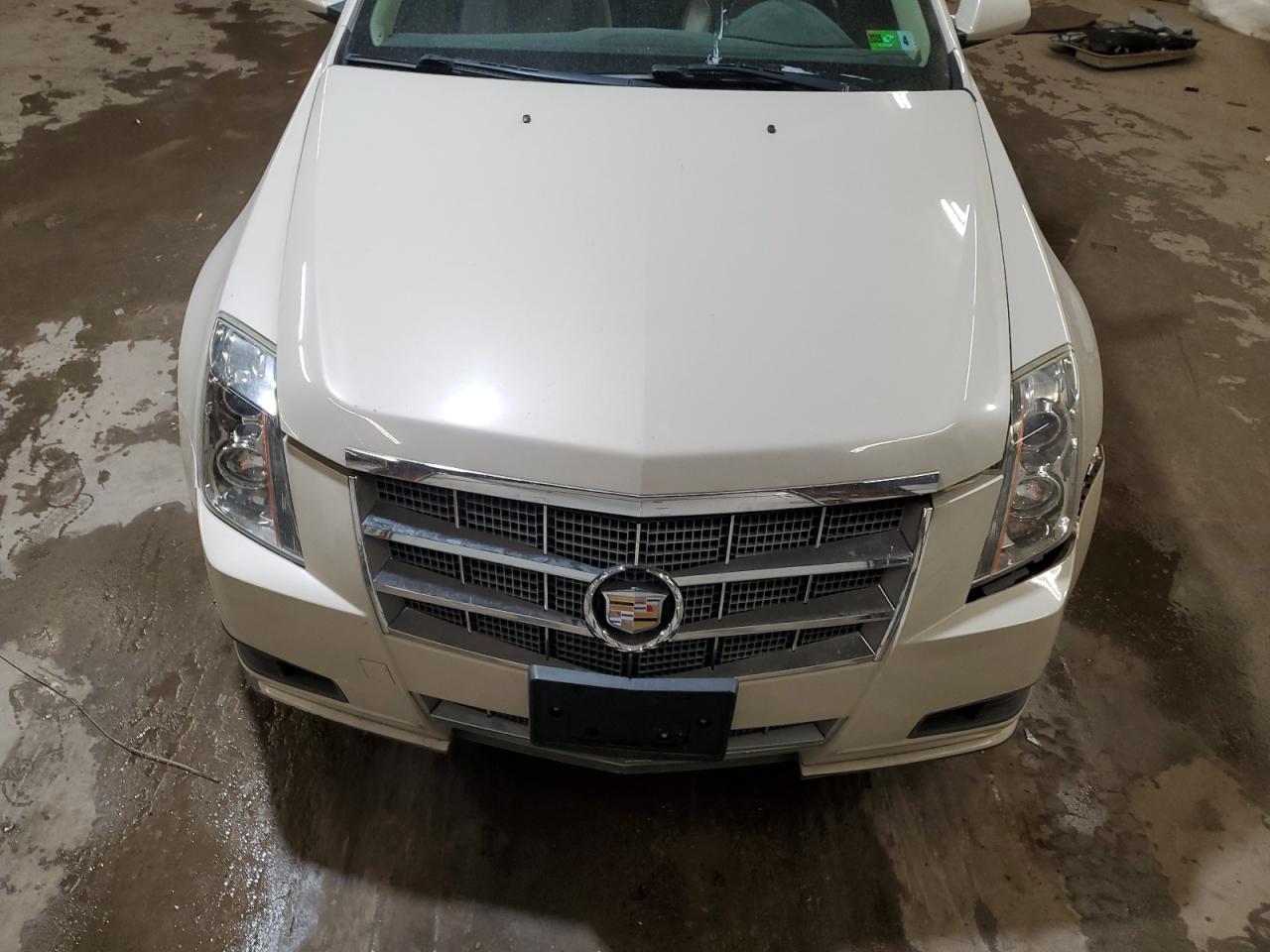2011 Cadillac Cts Luxury Collection VIN: 1G6DG5EY0B0158059 Lot: 62100204