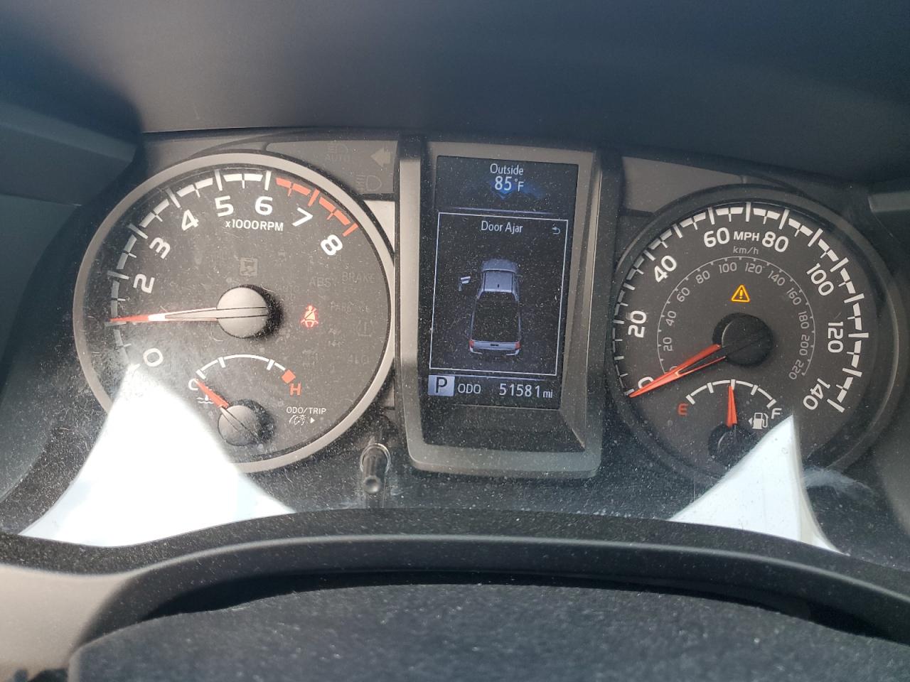 2020 Toyota Tacoma Access Cab VIN: 3TYSZ5AN7LT004512 Lot: 63191504