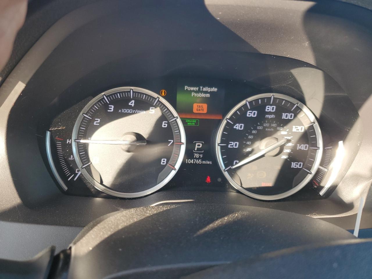 2014 Acura Mdx VIN: 5FRYD3H29EB014694 Lot: 63794274