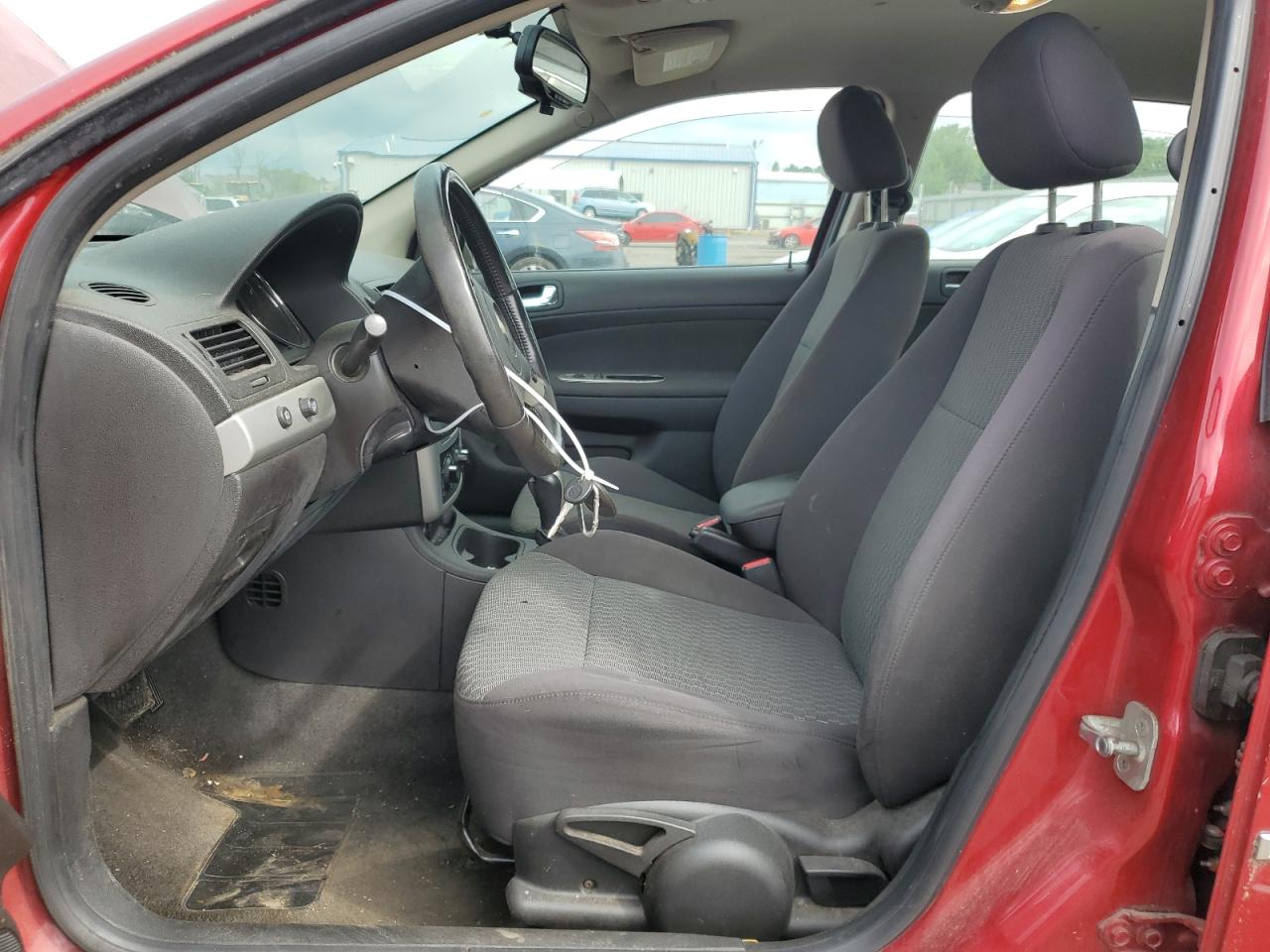 2010 Chevrolet Cobalt 1Lt VIN: 1G1AD5F52A7243531 Lot: 65374074