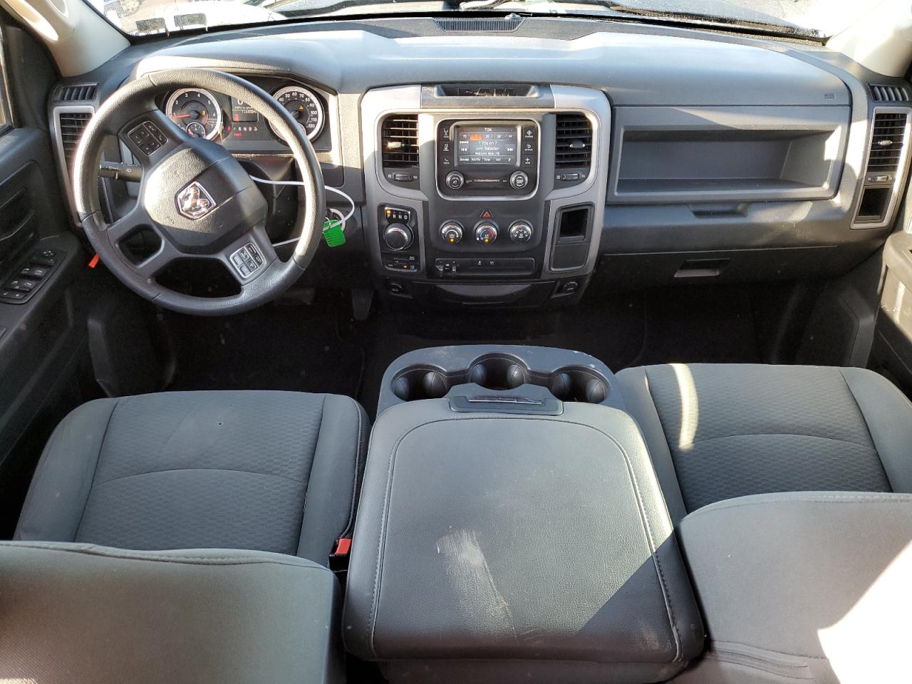 2014 Ram 1500 St VIN: 1C6RR7FT6ES419299 Lot: 62444214