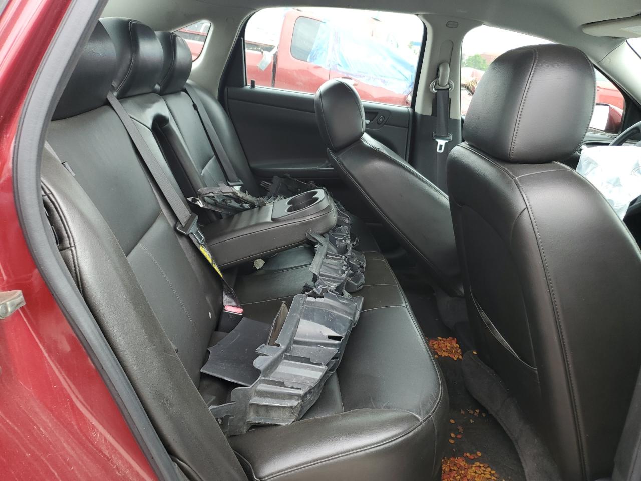 2008 Chevrolet Impala Lt VIN: 2G1WT58K581326129 Lot: 63361384