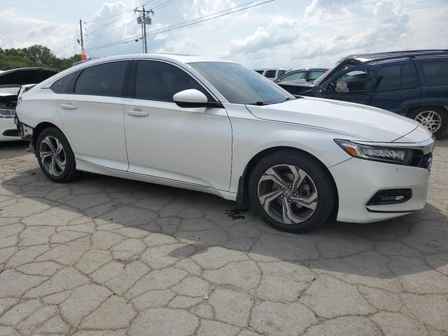  HONDA ACCORD 2018 White