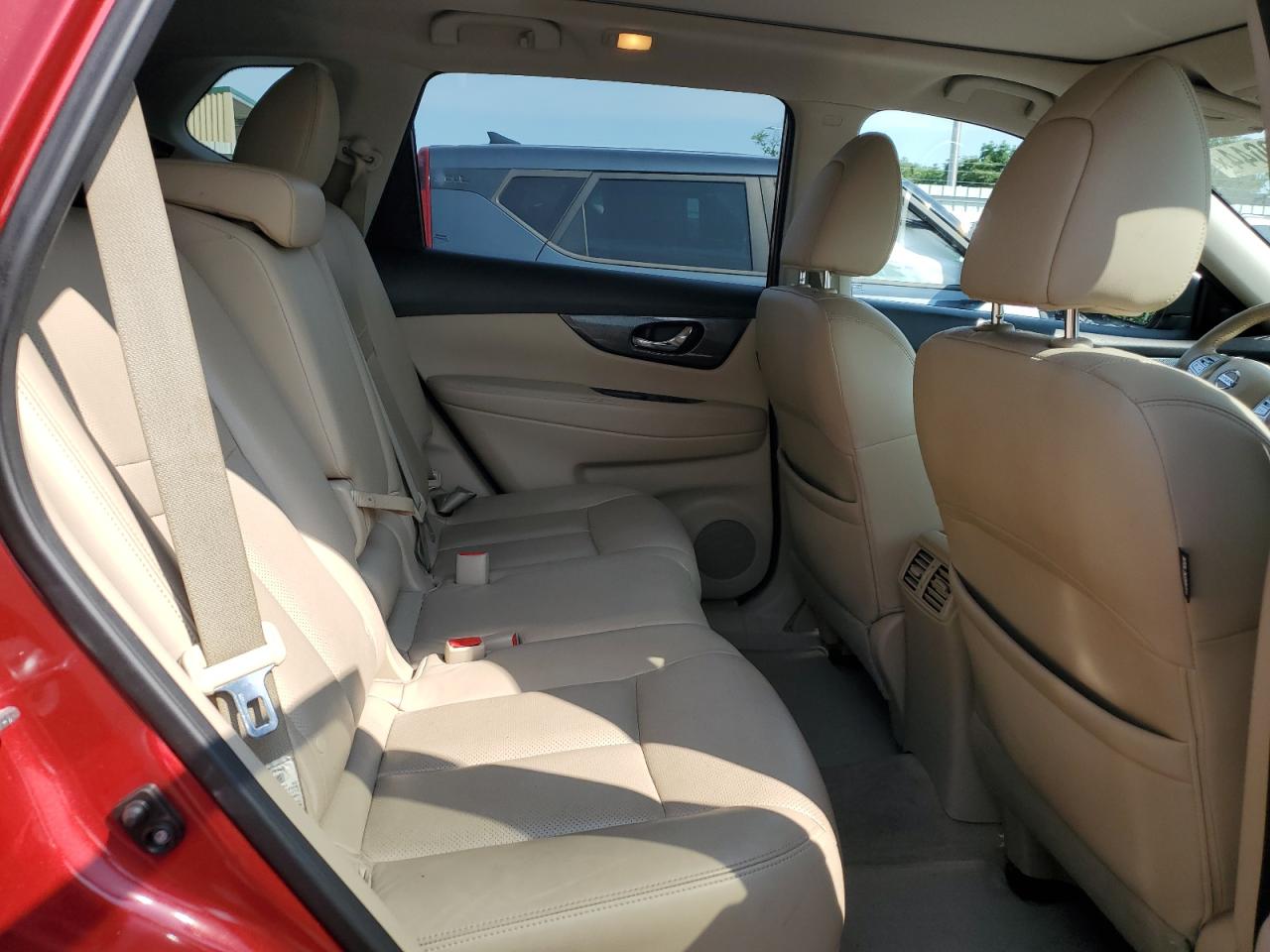 2014 Nissan Rogue S VIN: 5N1AT2MT4EC862196 Lot: 65020044