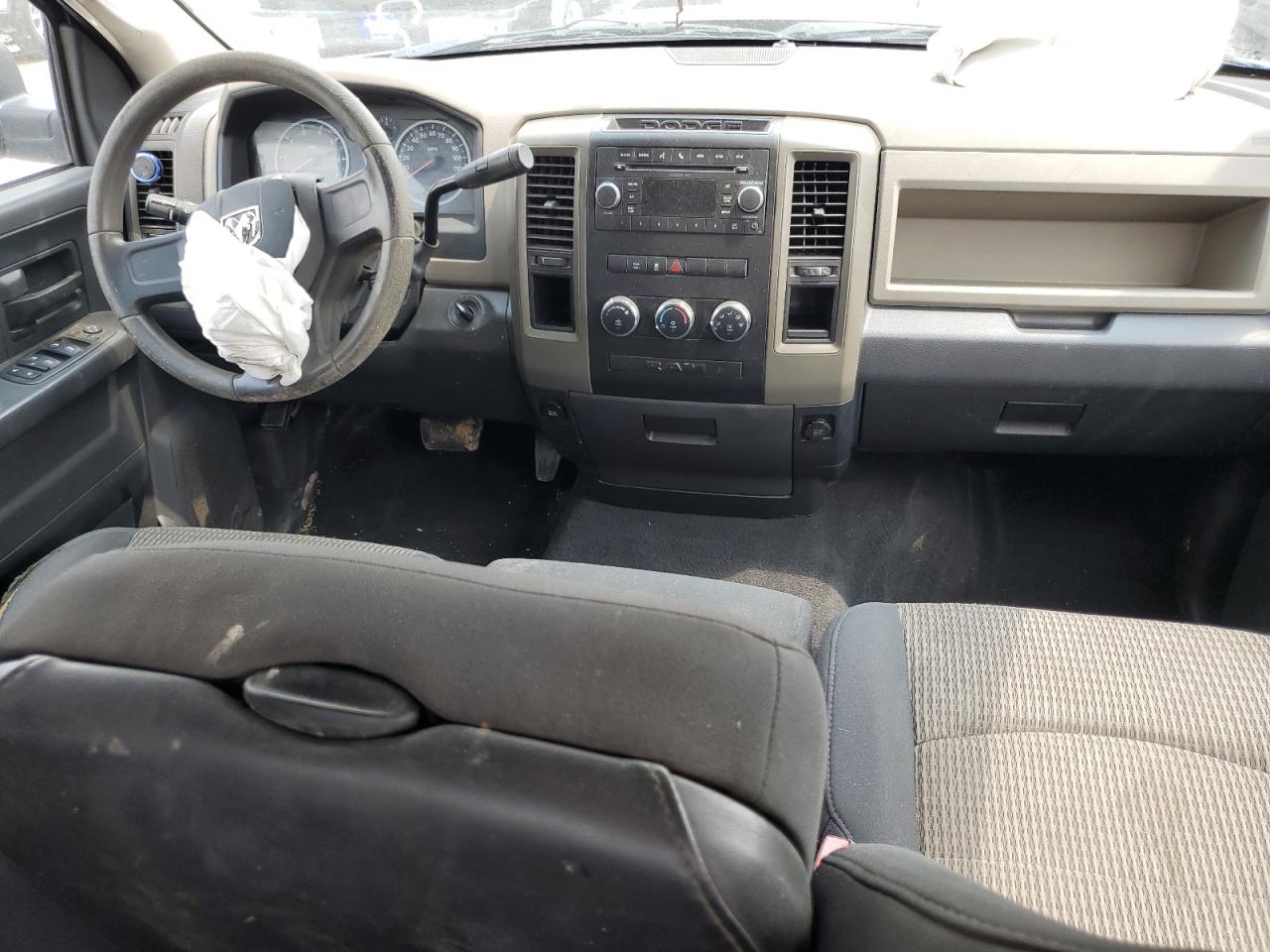 2010 Dodge Ram 1500 VIN: 1D7RB1GK3AS213812 Lot: 64628064