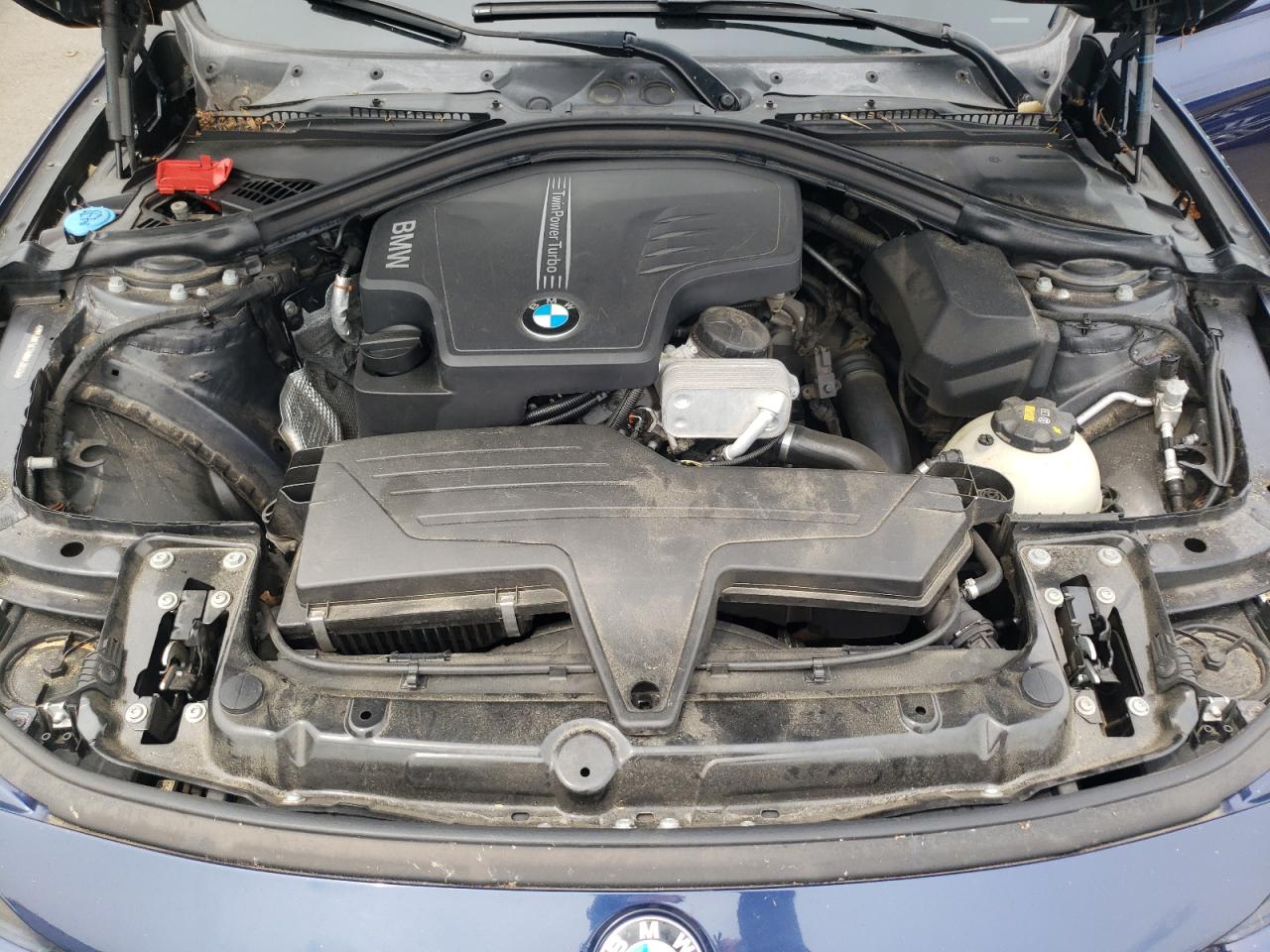 WBA8E5G31HNU42833 2017 BMW 320 Xi