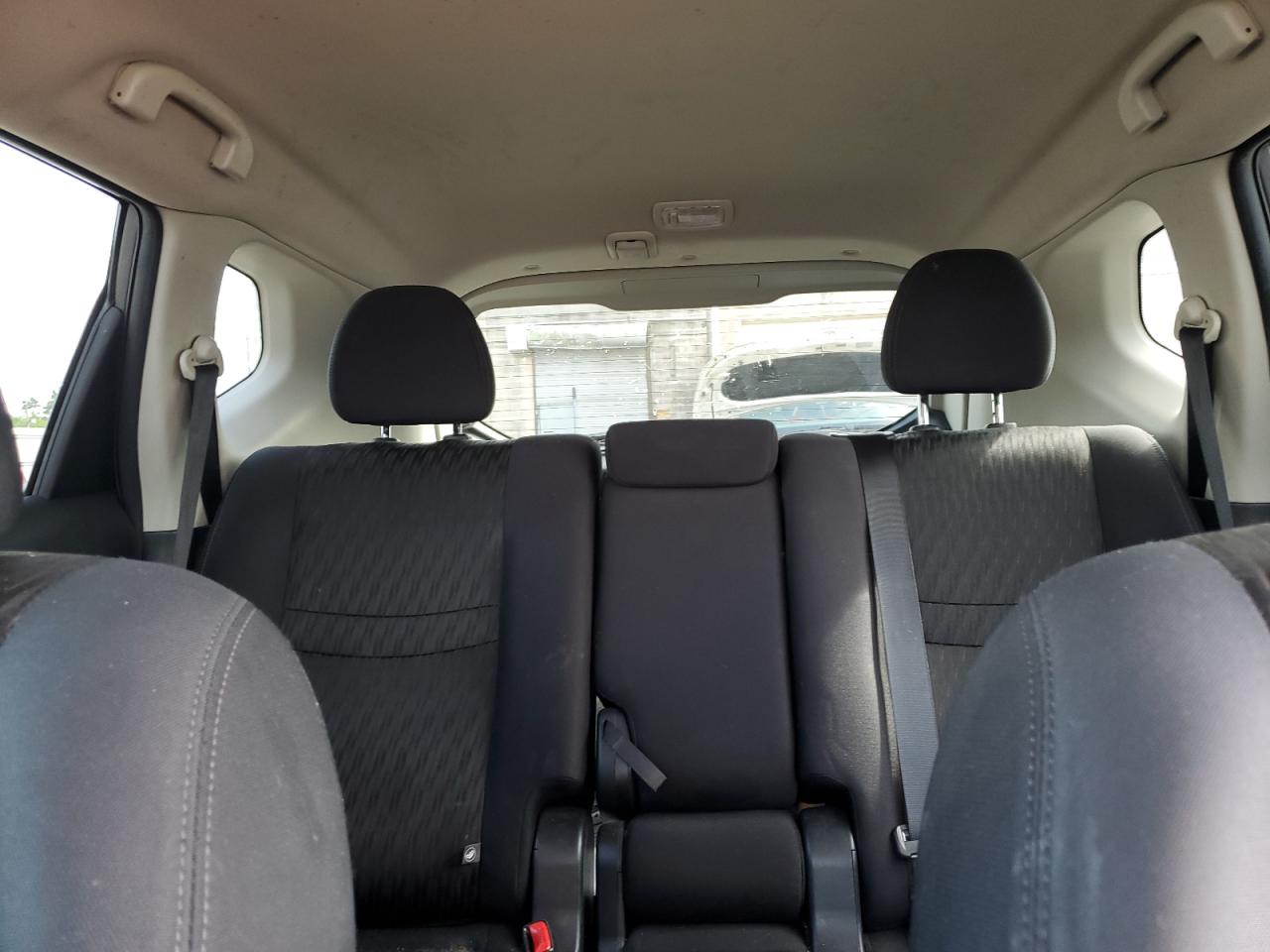 2018 Nissan Rogue S VIN: 5N1AT2MVXJC846662 Lot: 64441624