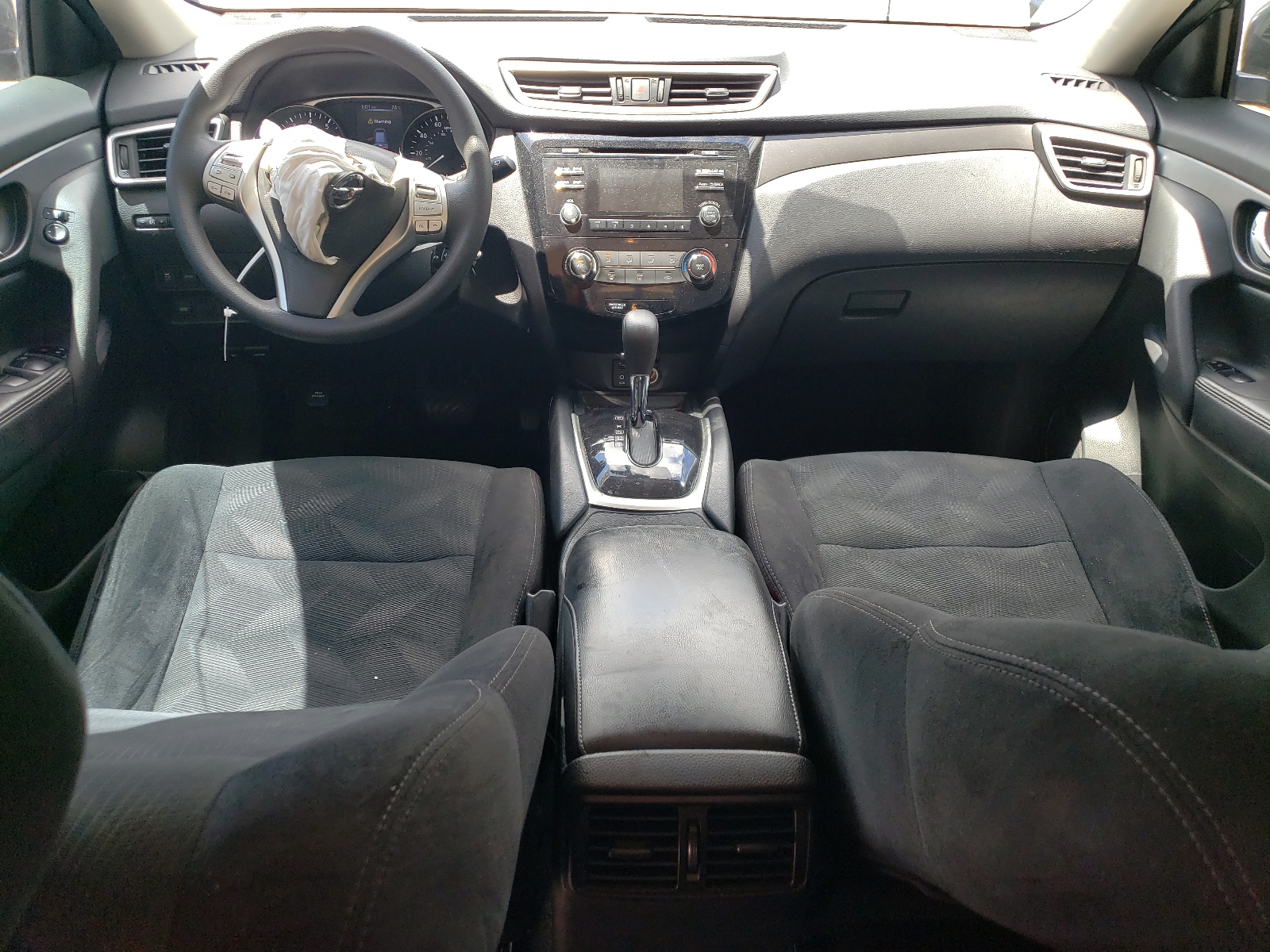 5N1AT2MT8GC900208 2016 Nissan Rogue S