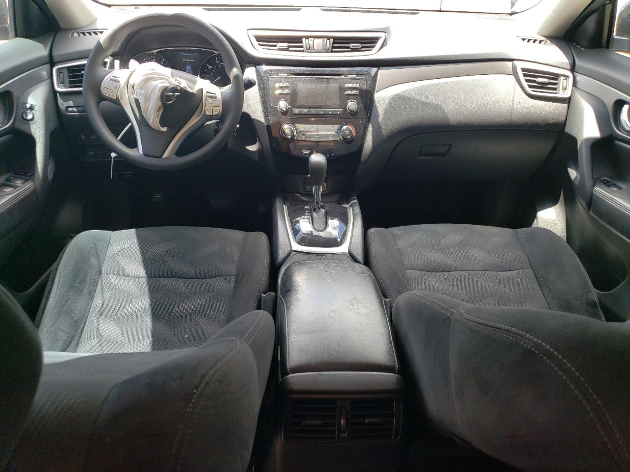 2016 Nissan Rogue S VIN: 5N1AT2MT8GC900208 Lot: 62501434