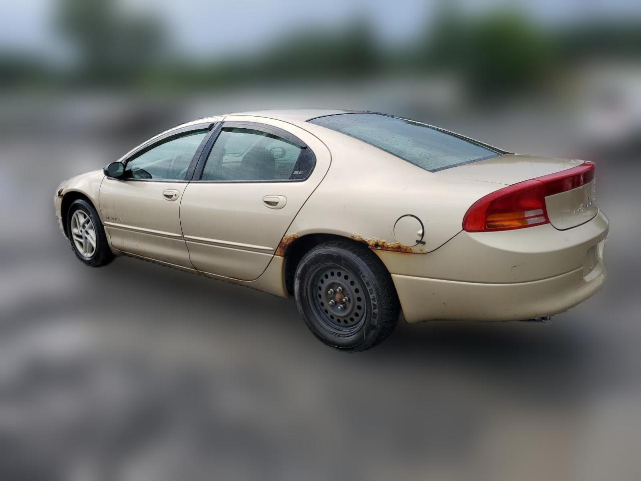2001 Dodge Intrepid Se VIN: 2B3AD46R01H544535 Lot: 64400234