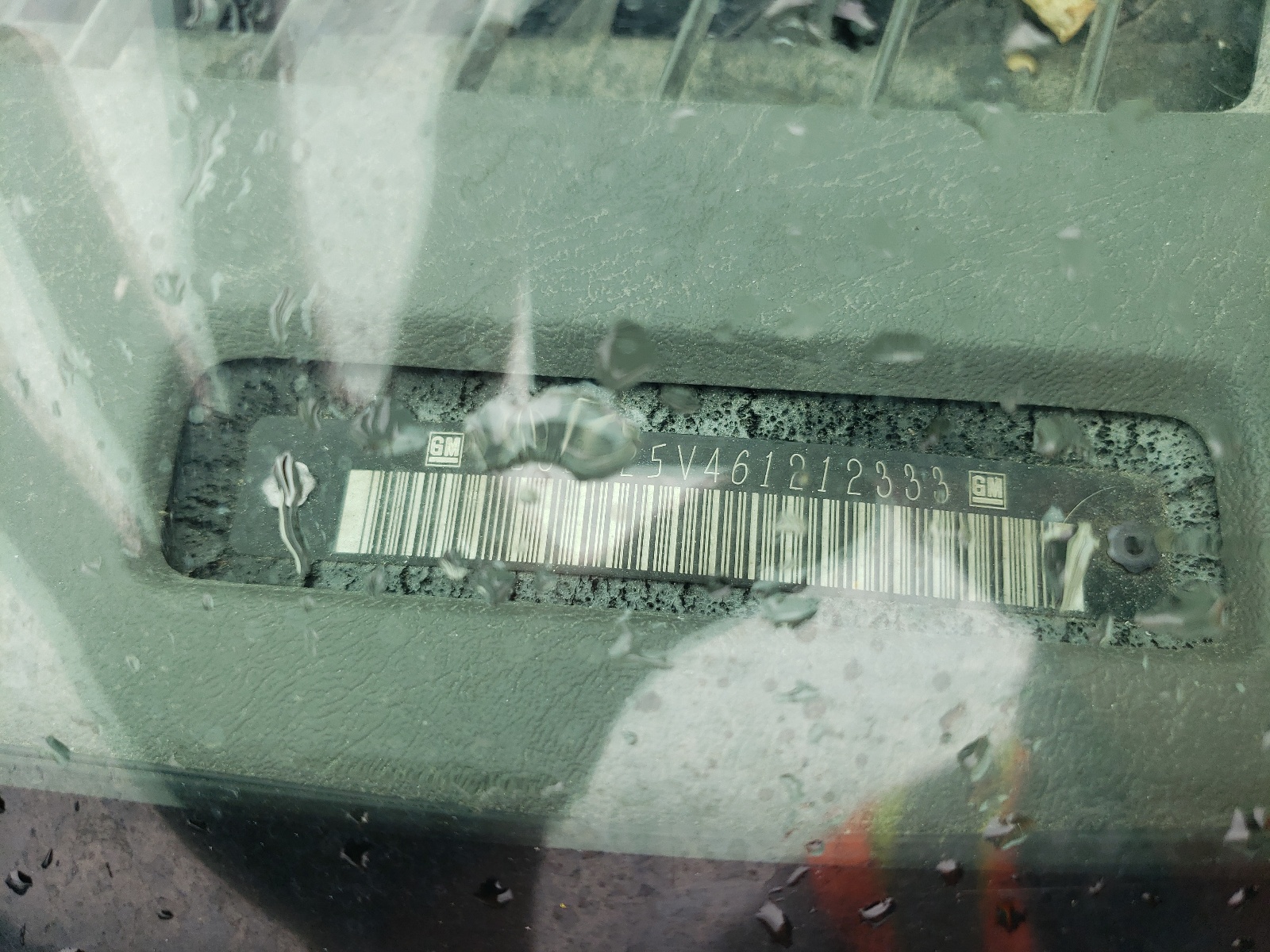 1GCGG25V461212333 2006 Chevrolet Express G2500