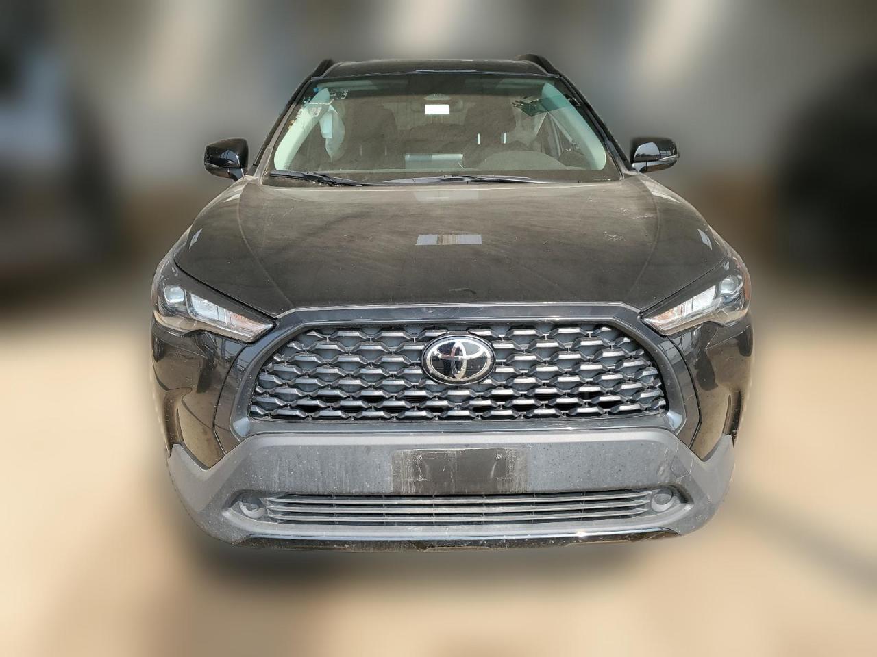 2023 Toyota Corolla Cross Le VIN: 7MUCAAAGXPV053877 Lot: 64173584