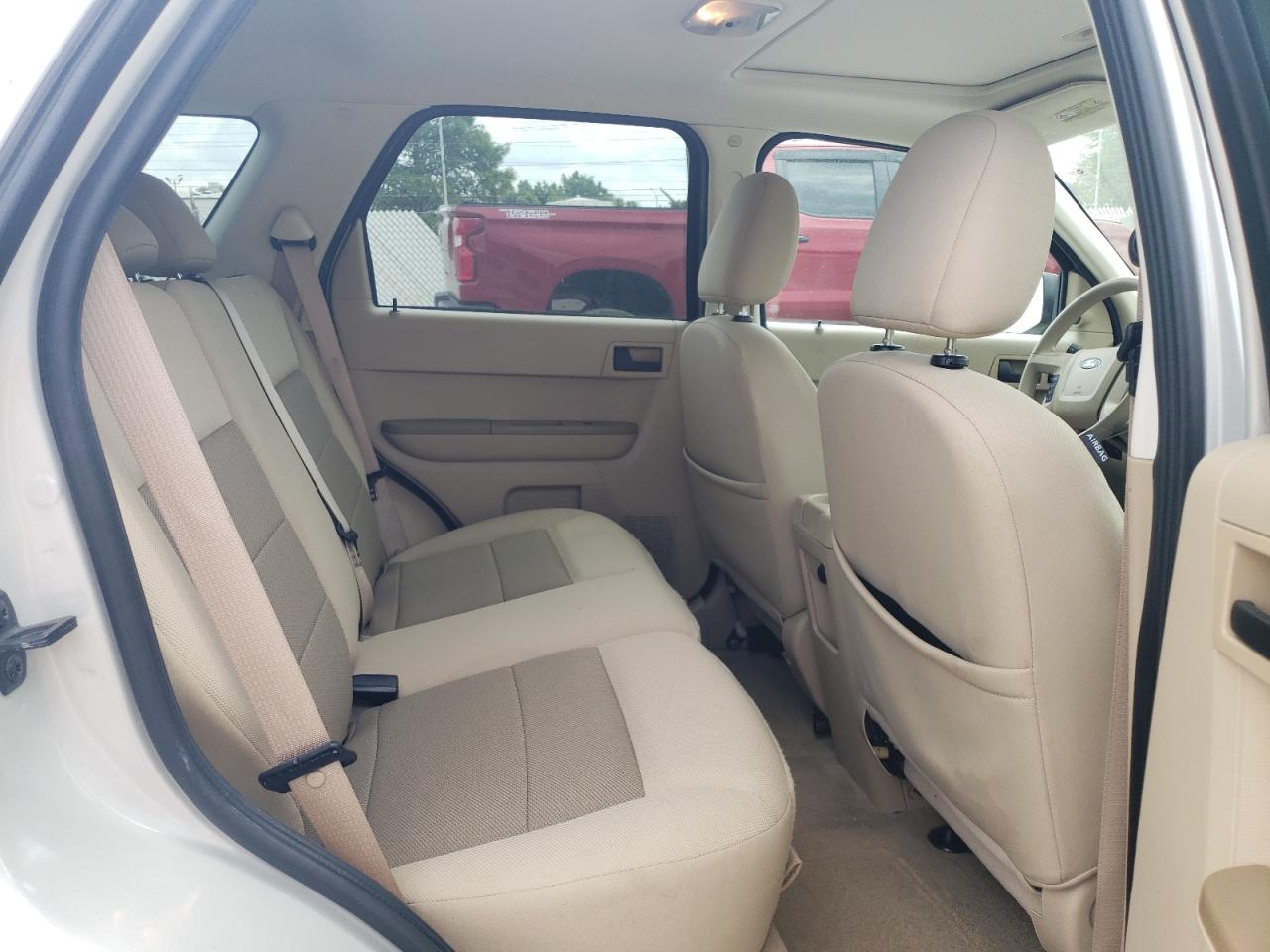 2008 Ford Escape Xlt VIN: 1FMCU03168KC67600 Lot: 62015934