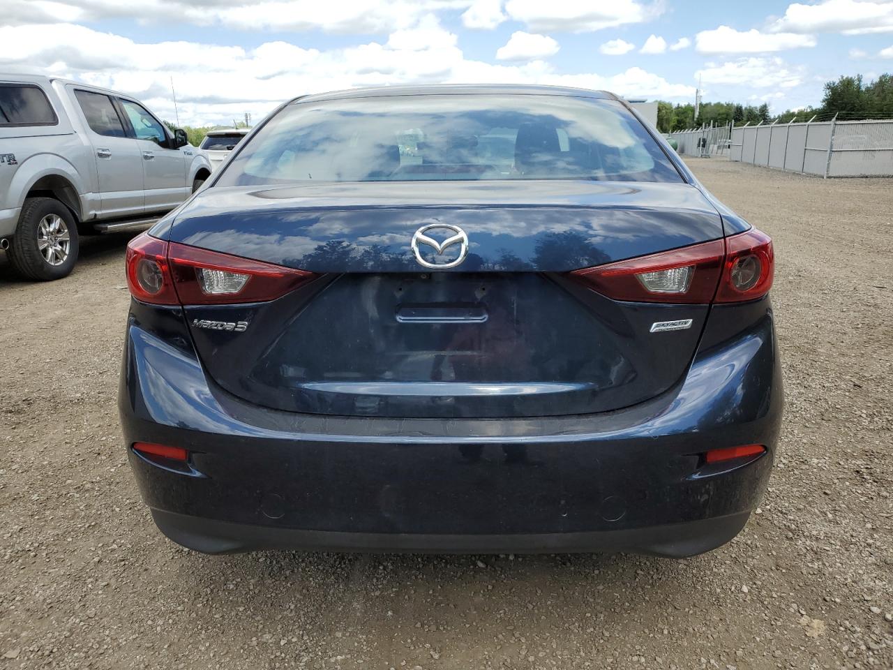 2016 Mazda 3 Sport VIN: 3MZBM1U7XGM293887 Lot: 63671564