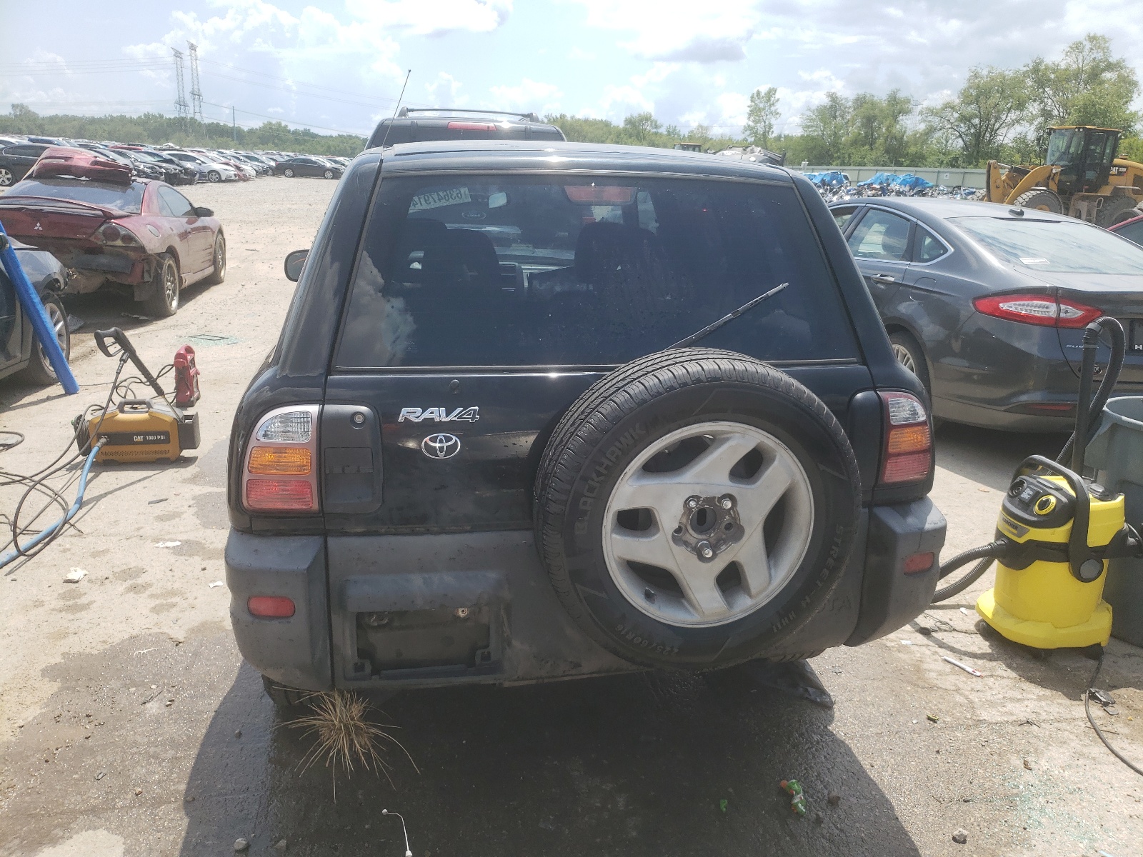 JT3HP10V1W7079067 1998 Toyota Rav4