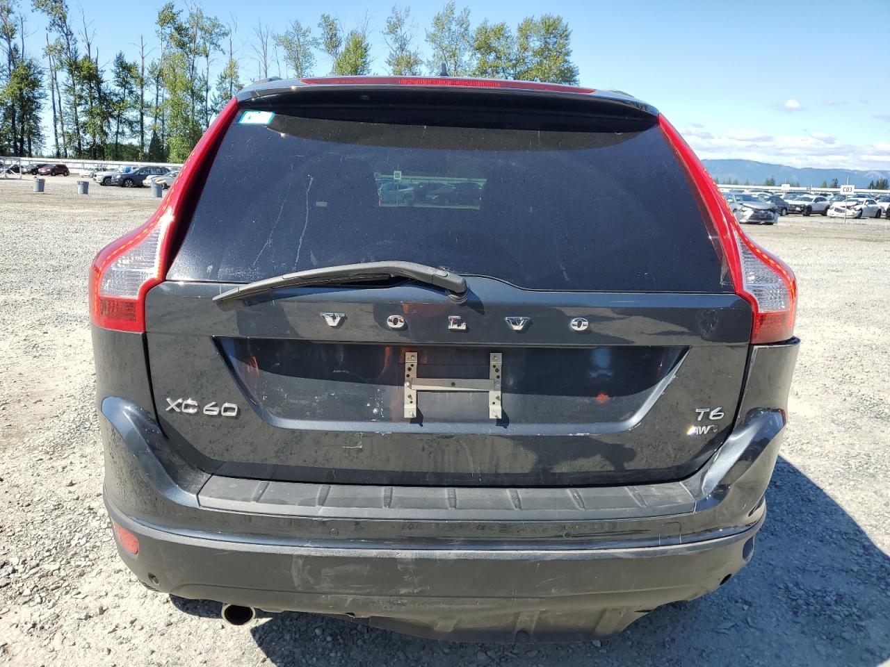 2013 Volvo Xc60 T6 VIN: YV4902DZ9D2456100 Lot: 64731224